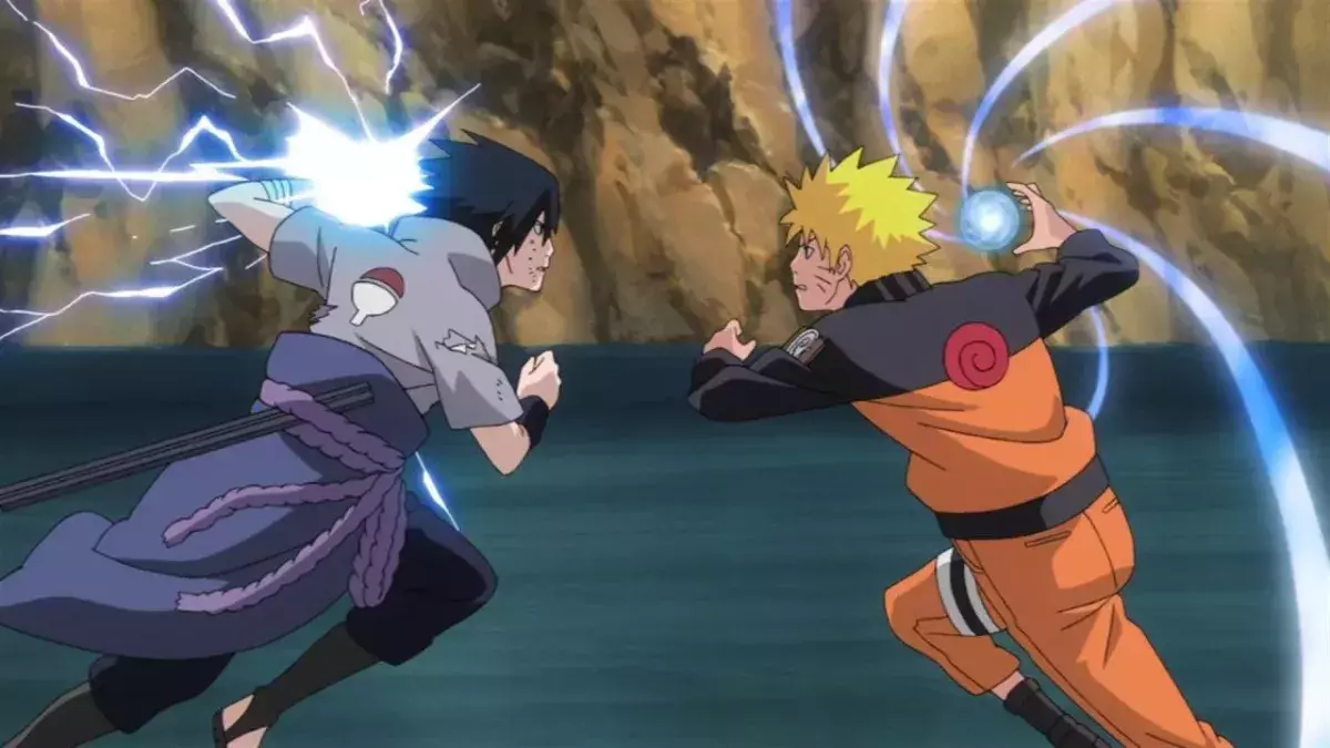 animes comme naruto