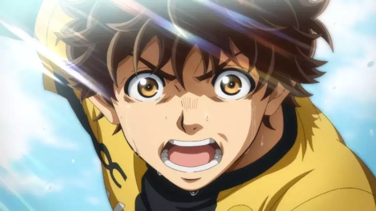 Ao Ashi saison 2