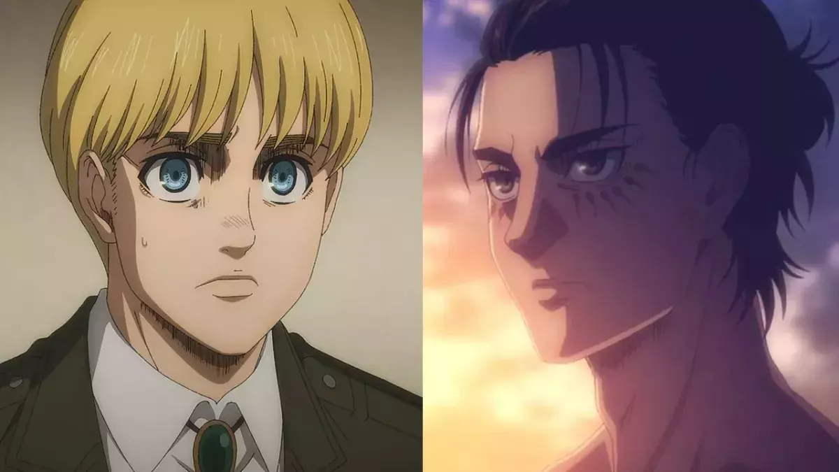 Attaque des Titans meilleurs personnages