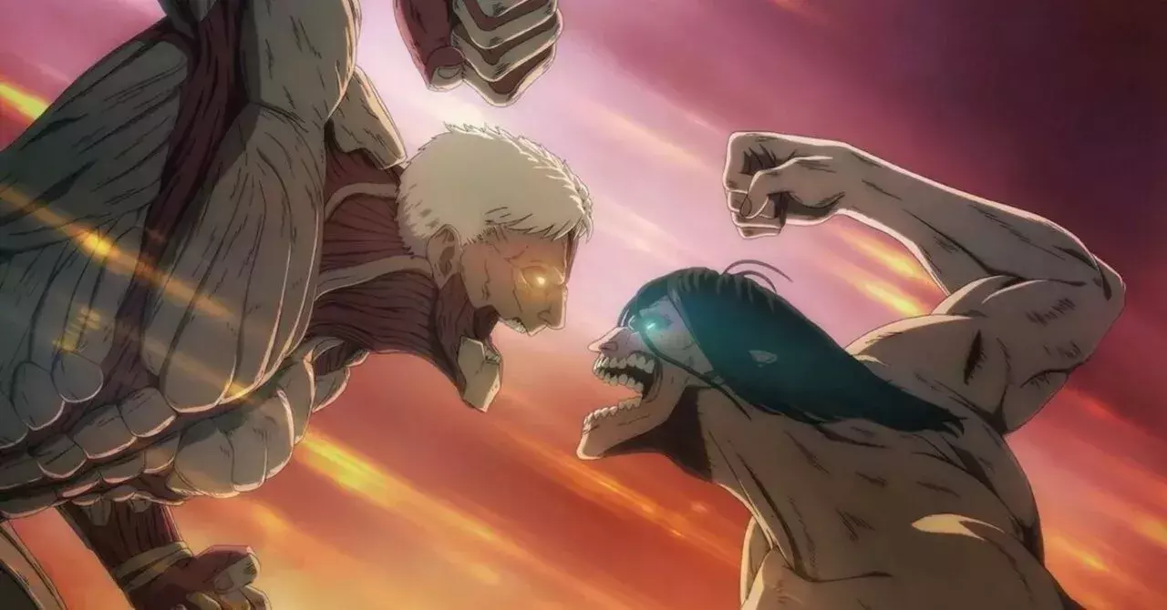 Attaque des Titans