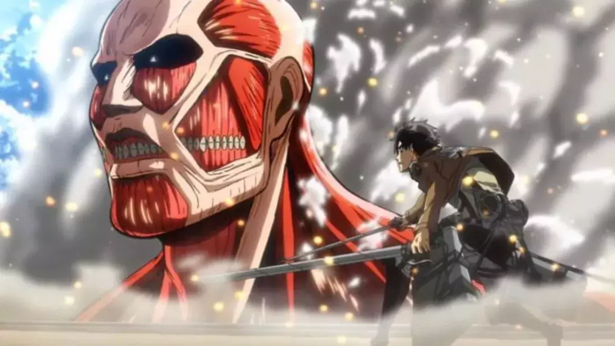 Attaque des Titans