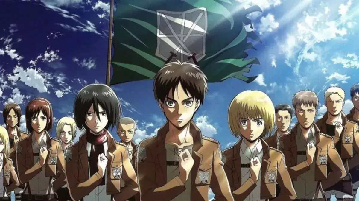 Attaque des Titans