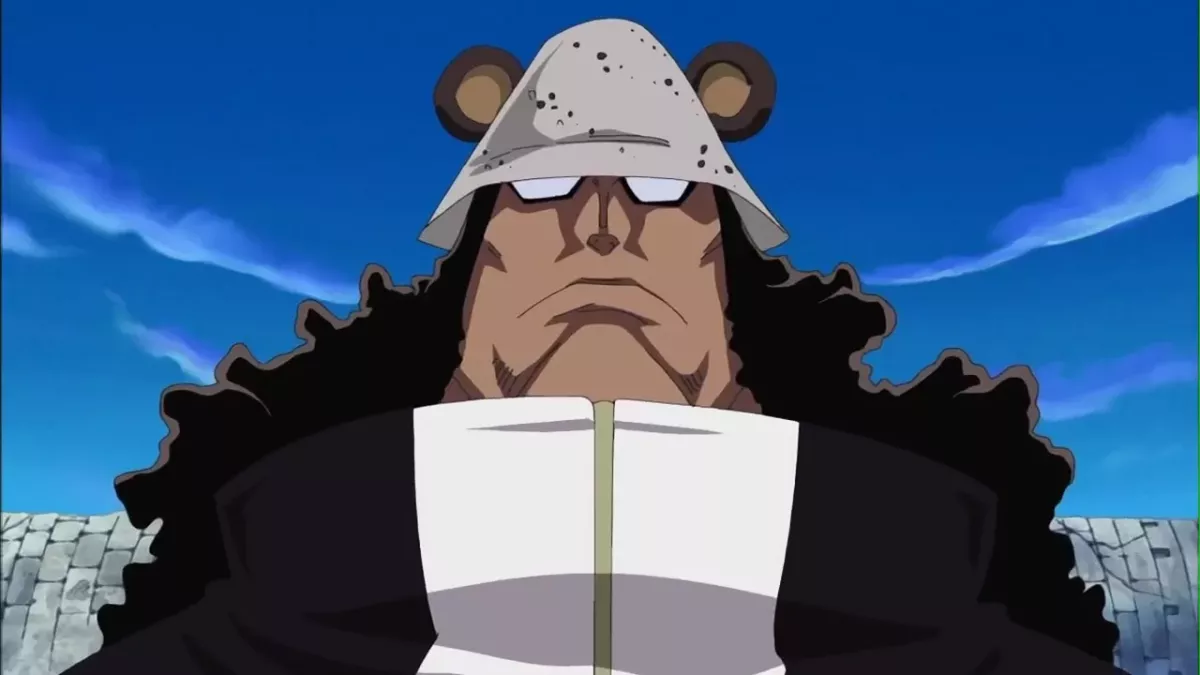 Bartholomew Kuma, le grand corsaire de One Piece dont l'inspiration est tirée du pirate Bartholomew Roberts