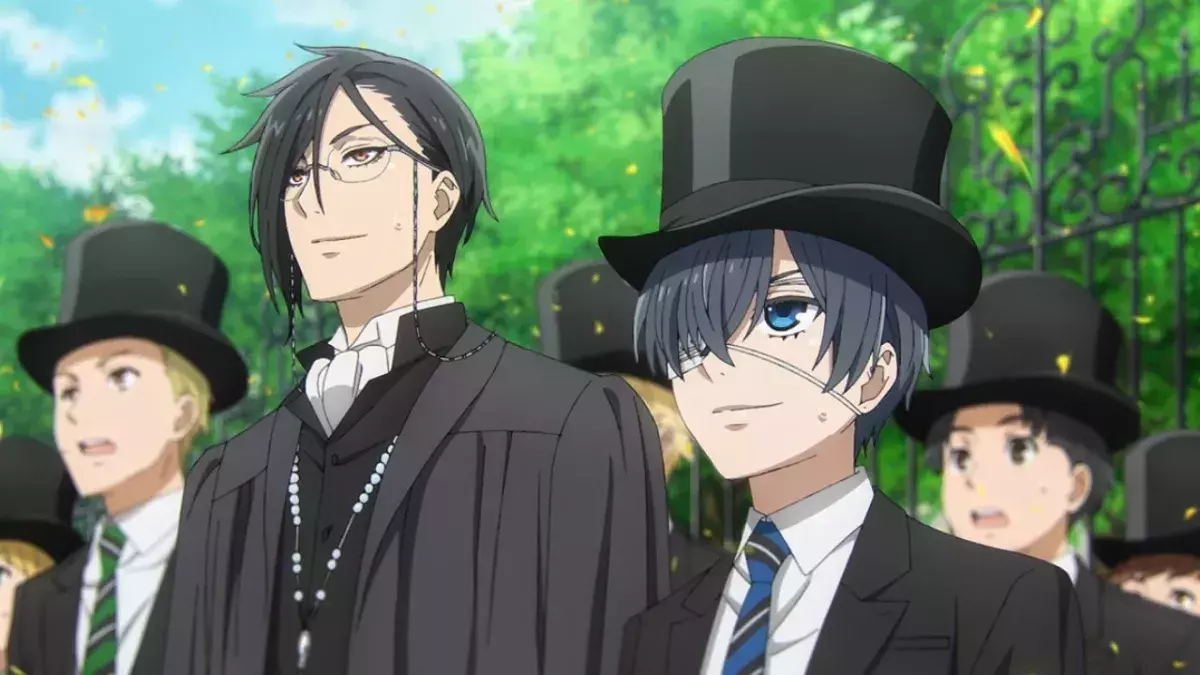Black Butler