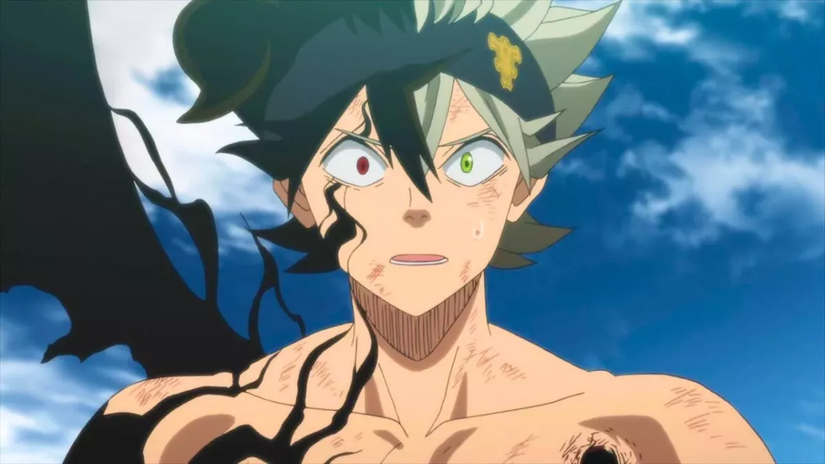 Black Clover épisode 171 saison 5