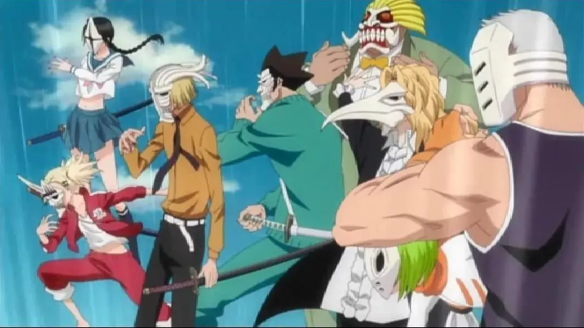 Bleach