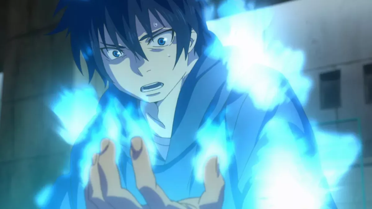 Blue Exorcist saison 5