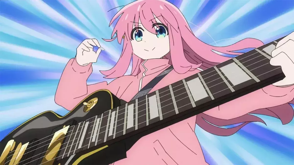 Bocchi the Rock saison 2