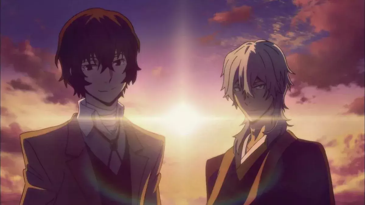 Bungou Stray Dogs