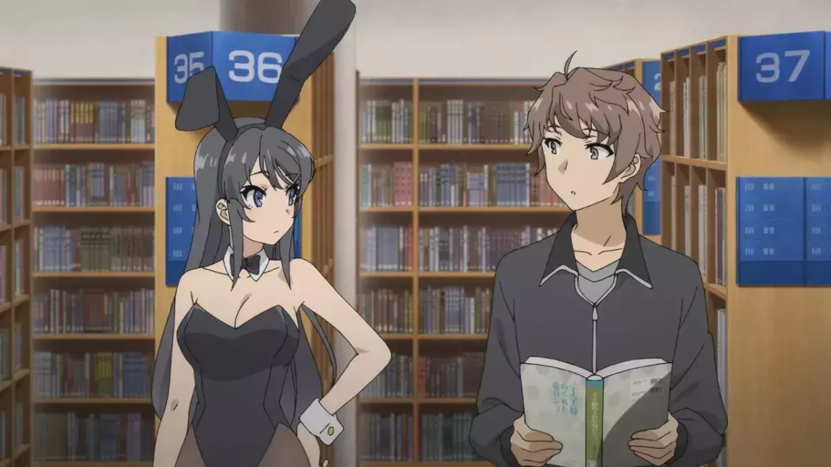 Bunny Girl Senpai