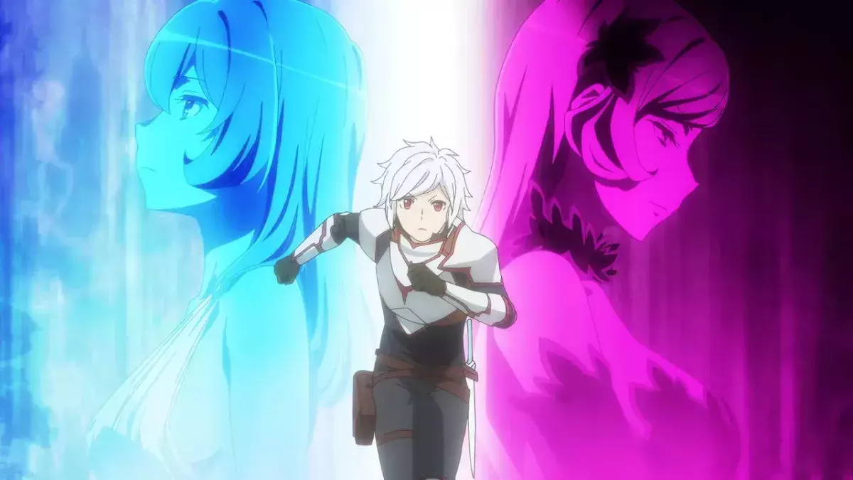 DanMachi saison 6