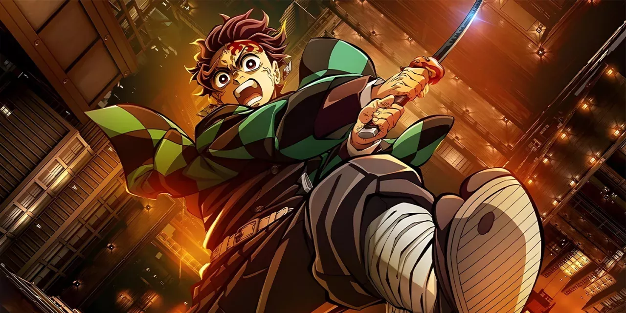 Demon Slayer Kimetsu no Yaiba : La Forteresse infinie