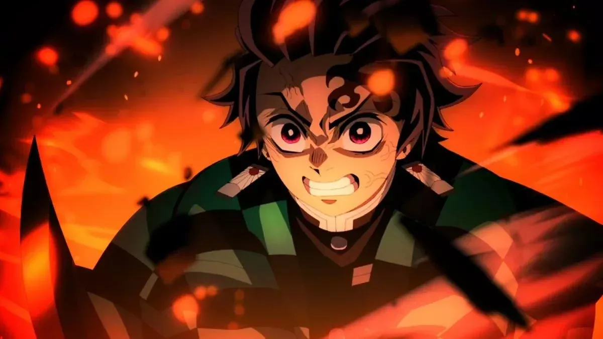 Demon Slayer saison 5