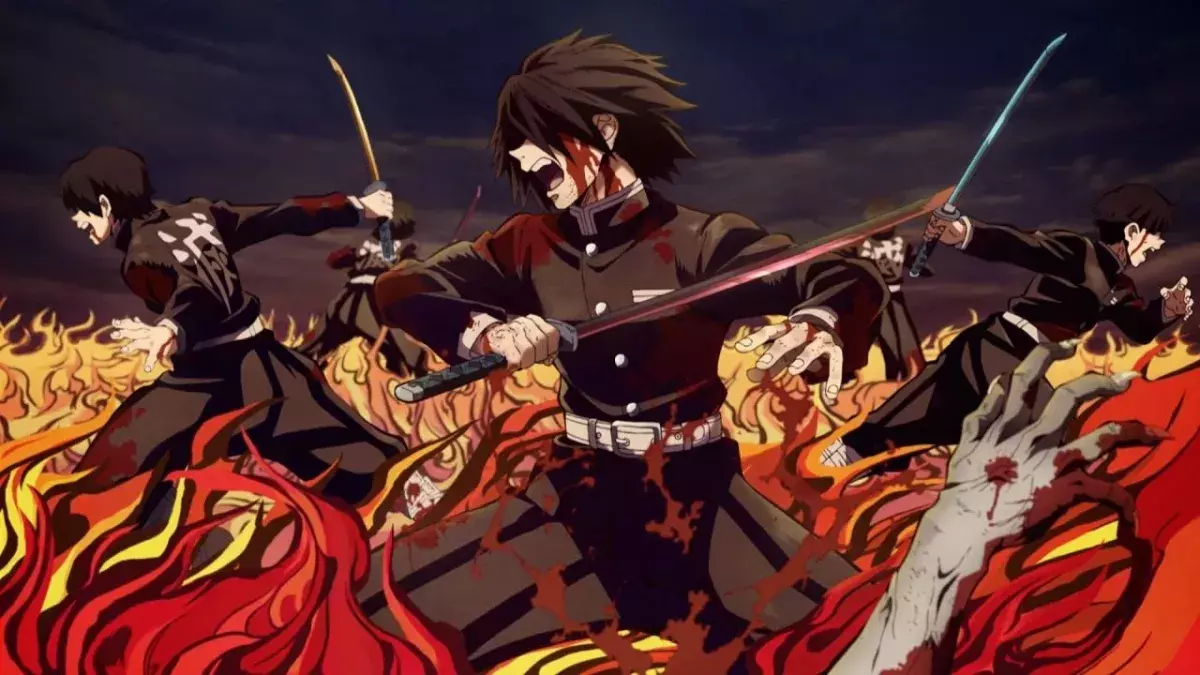 Demon Slayer