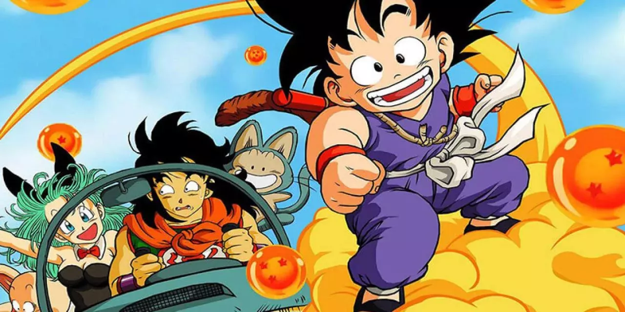 Dragon Ball Akira Toriyama 