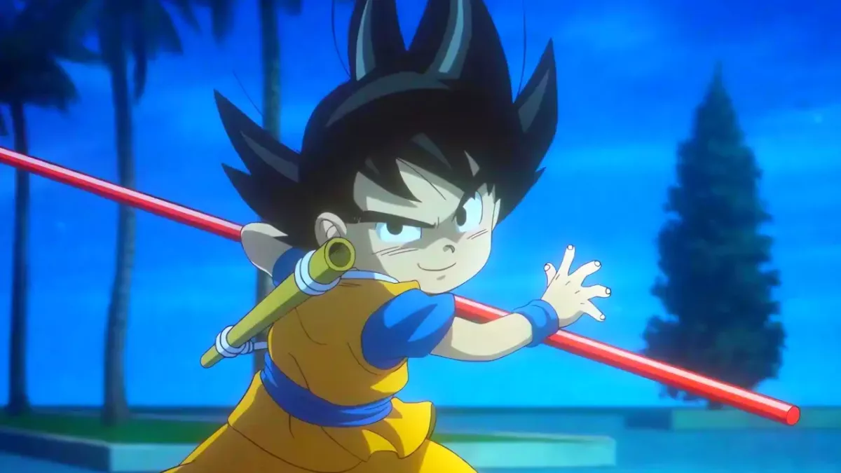 Dragon Ball Daima animé