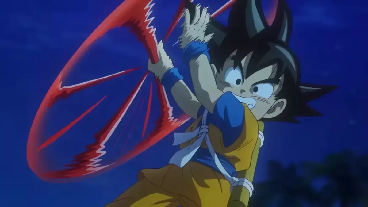 Dragon Ball Daima 