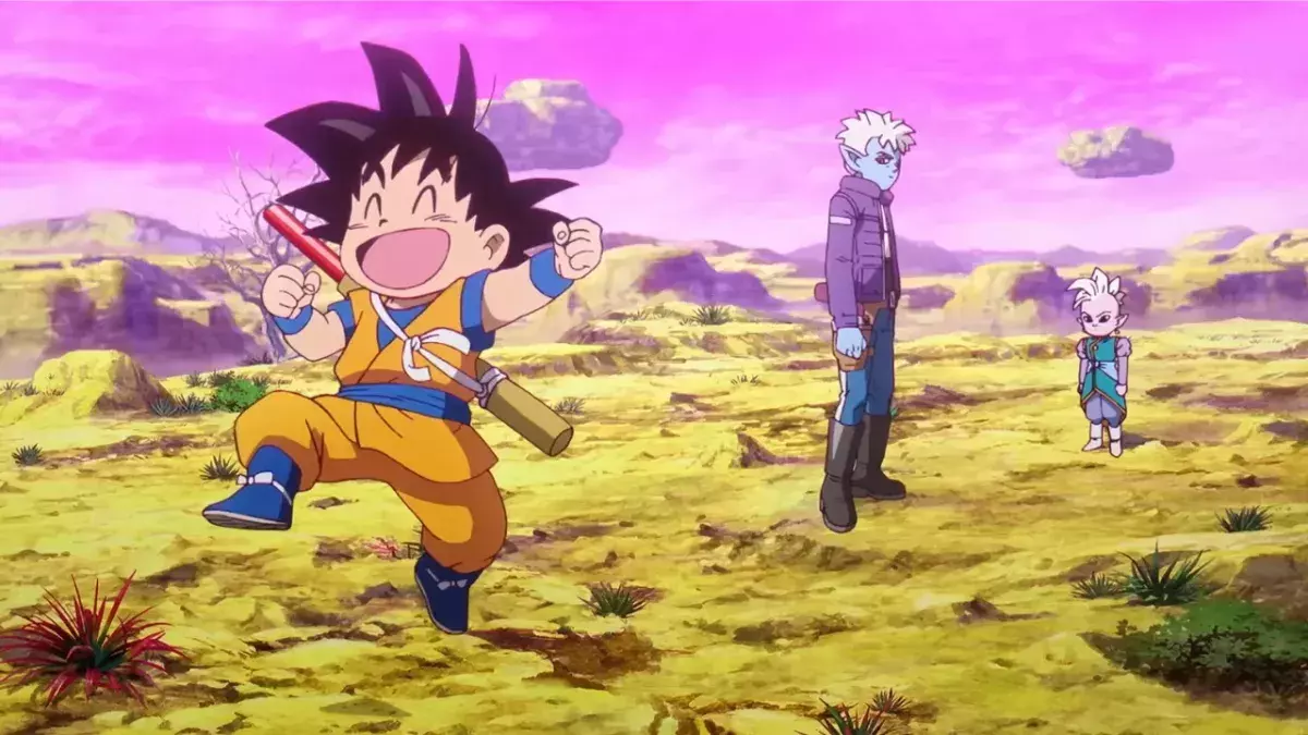 Dragon Ball Daima