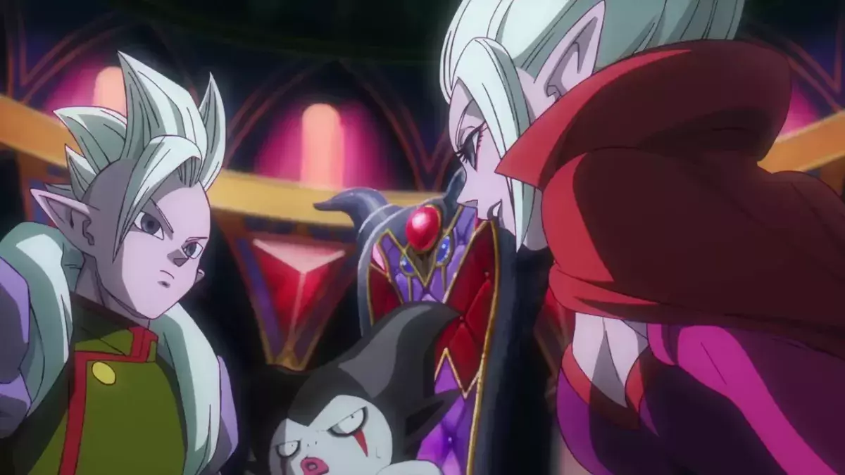 Dragon Ball Daima