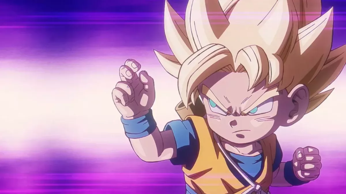Dragon Ball Daima