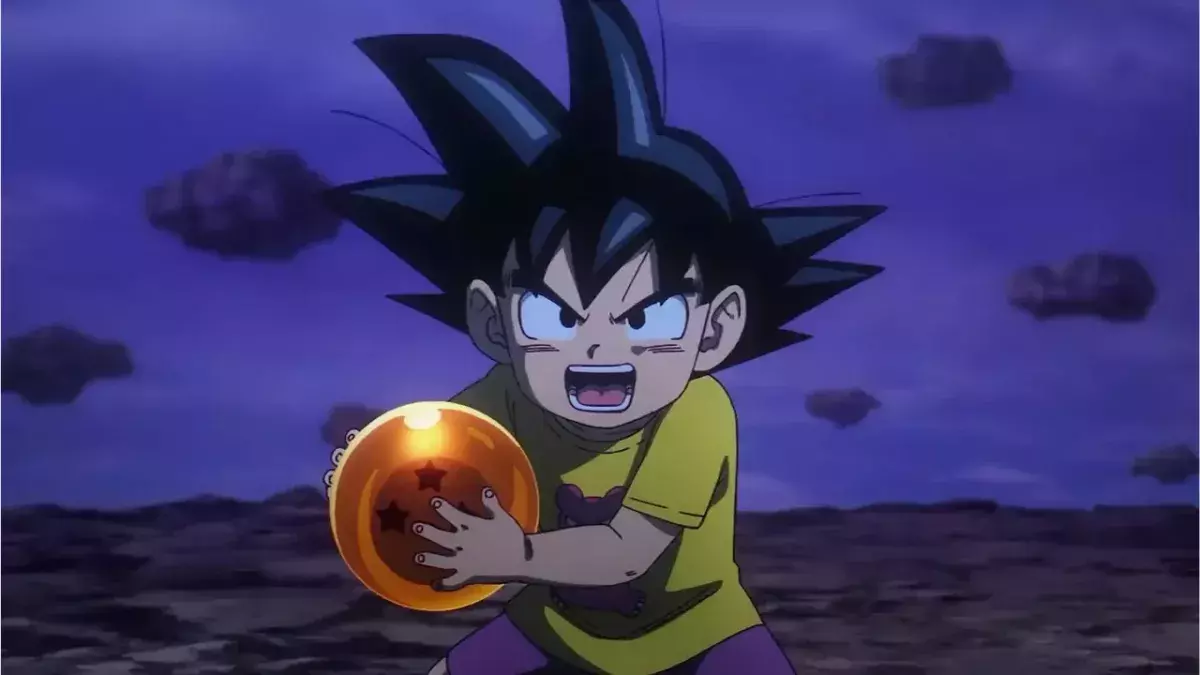Dragon Ball Daima