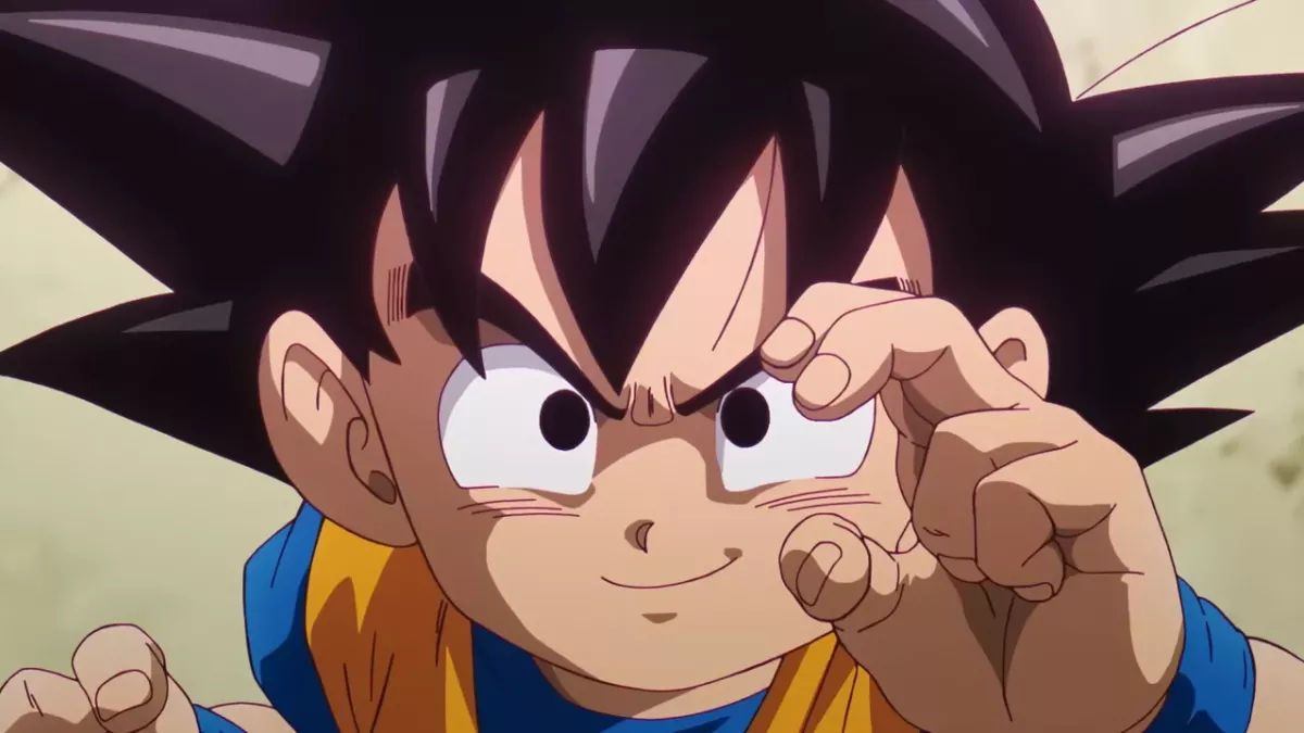 Dragon Ball Daima