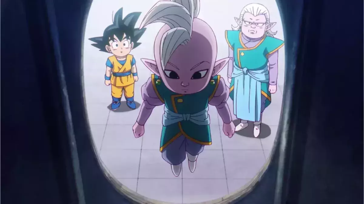 Dragon Ball Daima