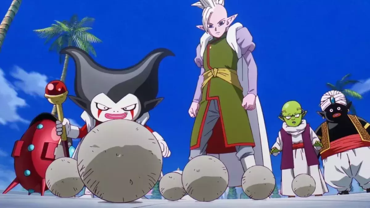 Dragon Ball Daima 