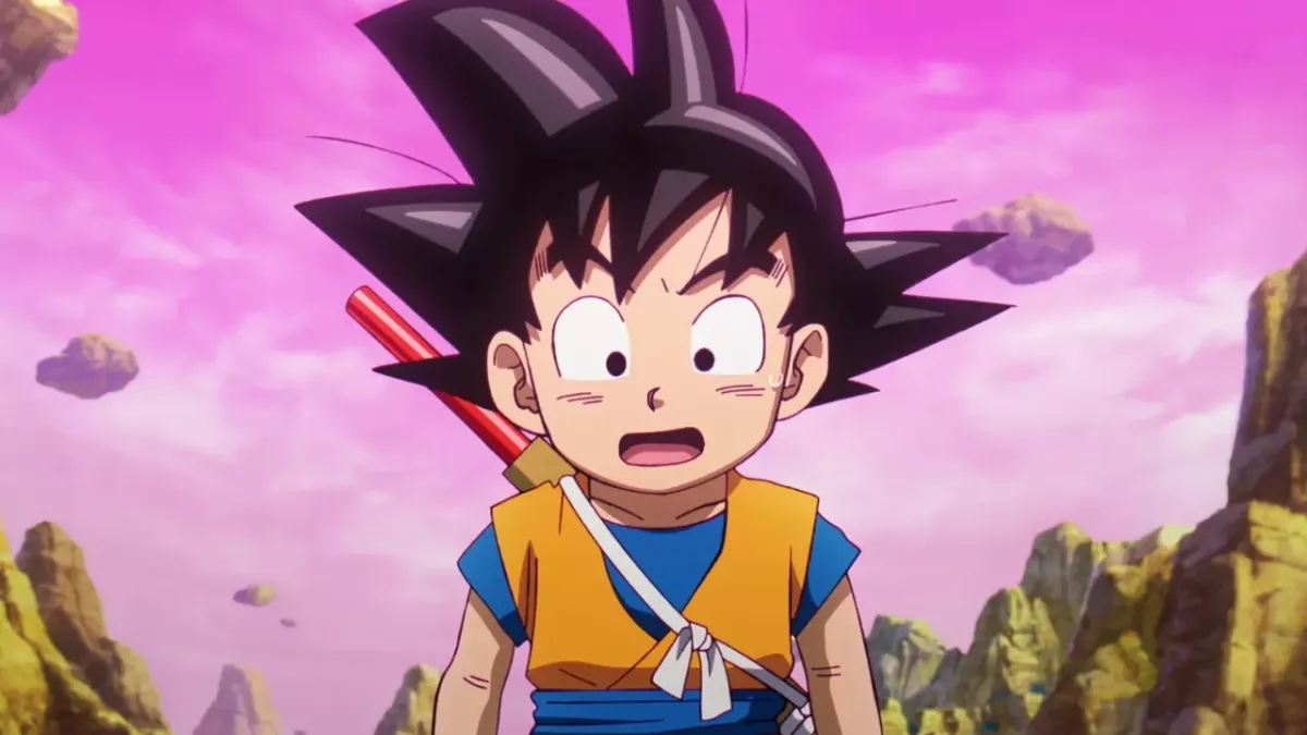 Dragon Ball Daima