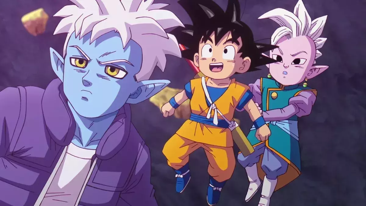 Dragon Ball Daima