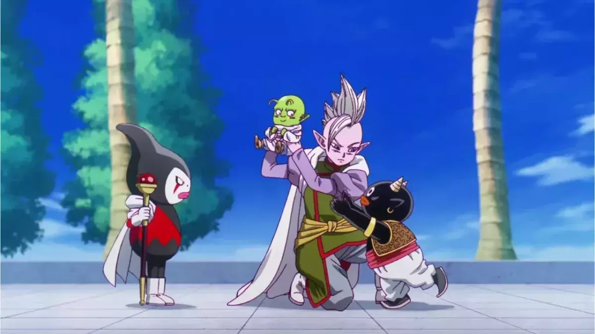 Dragon Ball Daima