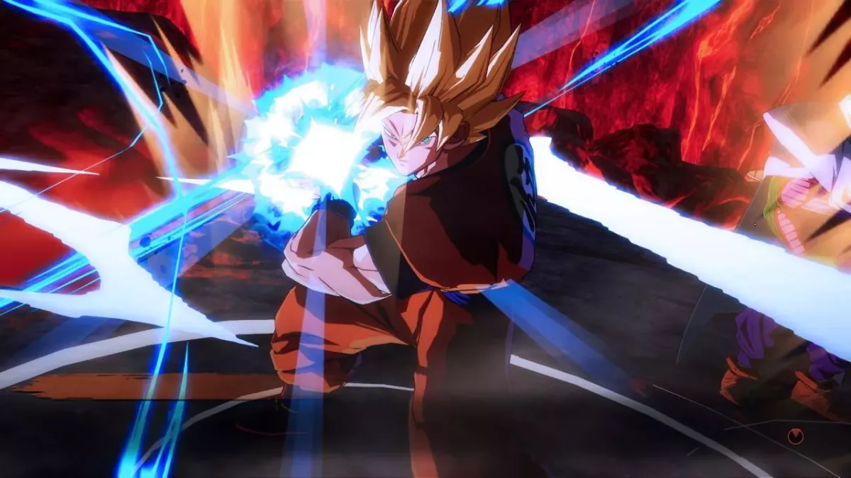 Dragon Ball FighterZ