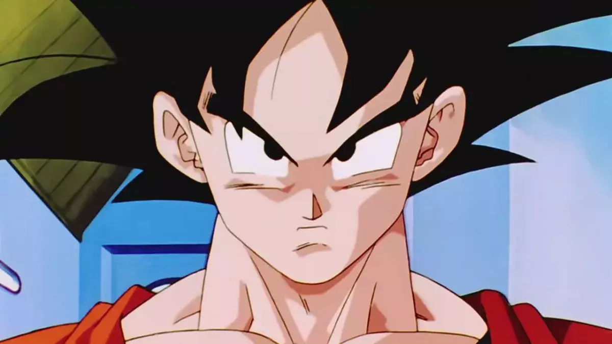 Dragon Ball Goku