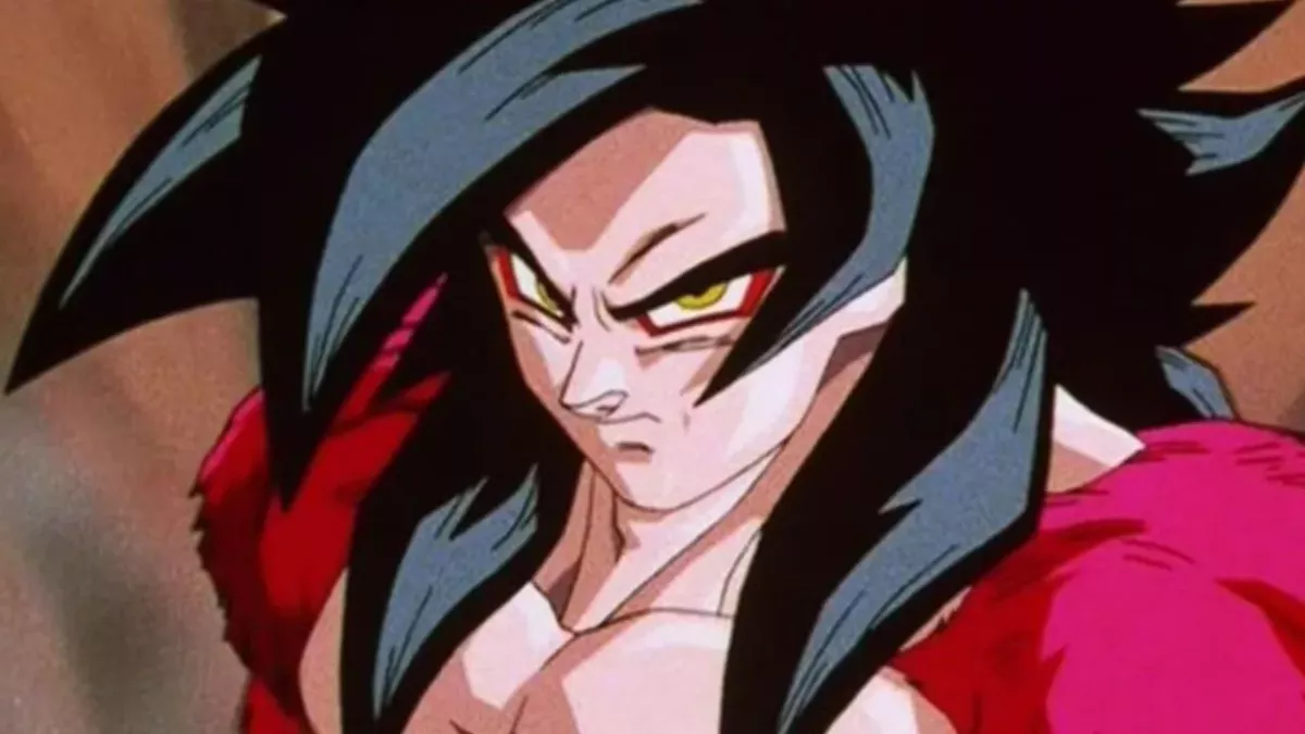 Dragon Ball GT