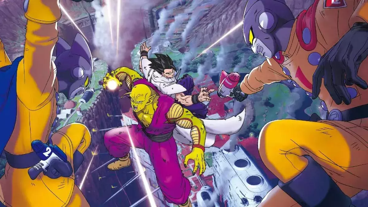 Dragon Ball Super Super Hero film