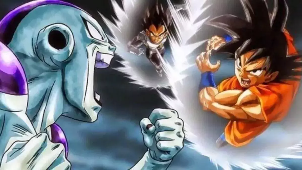 Dragon Ball Super