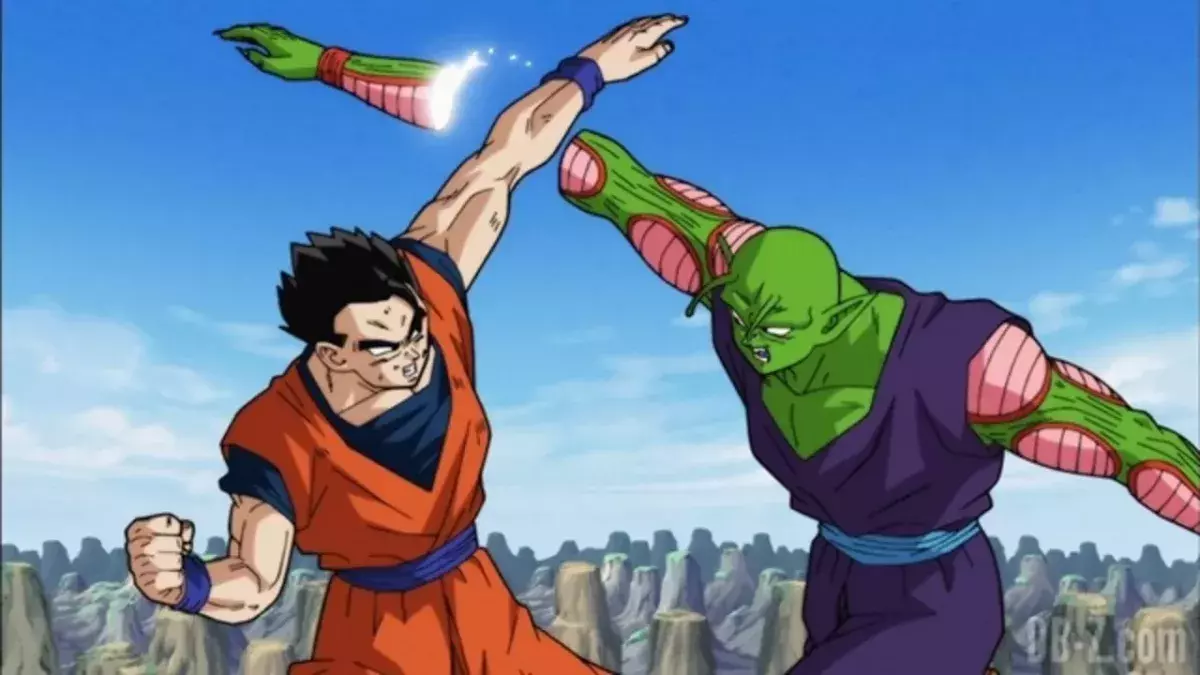 Dragon Ball Super