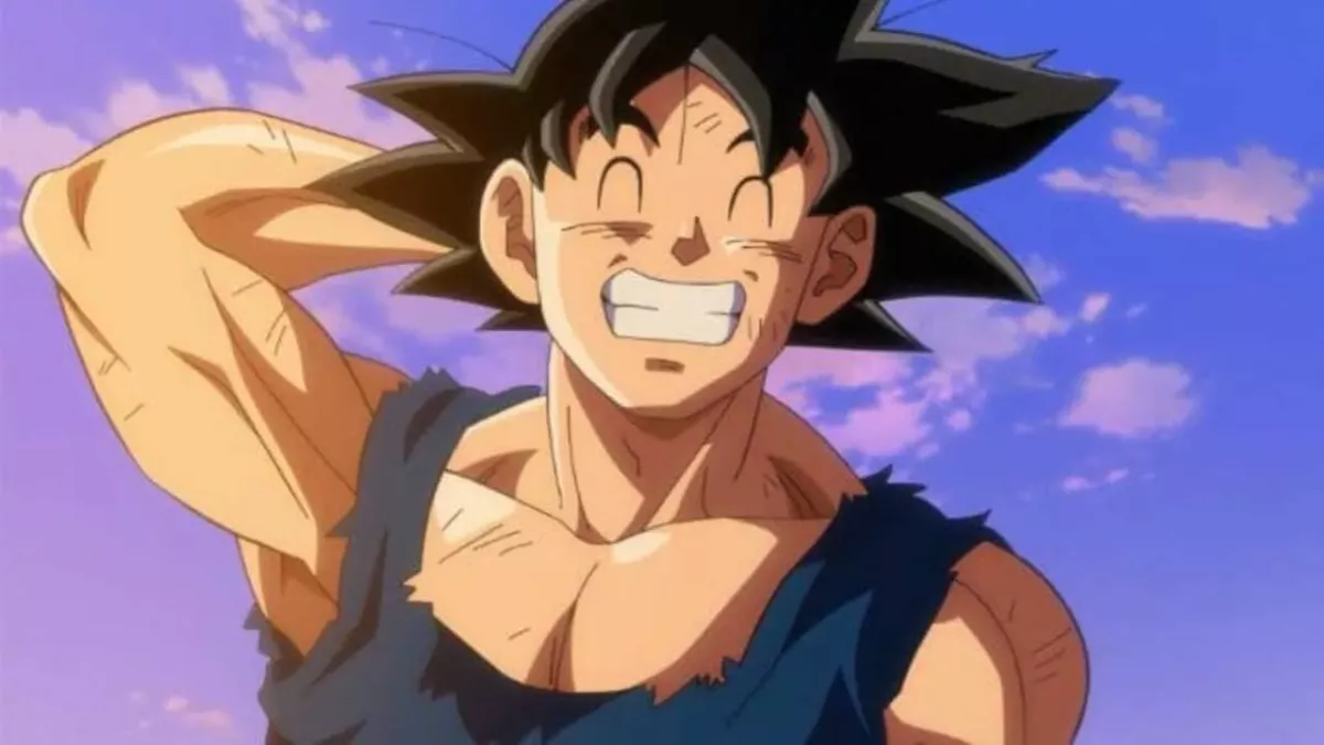 Dragon Ball Super