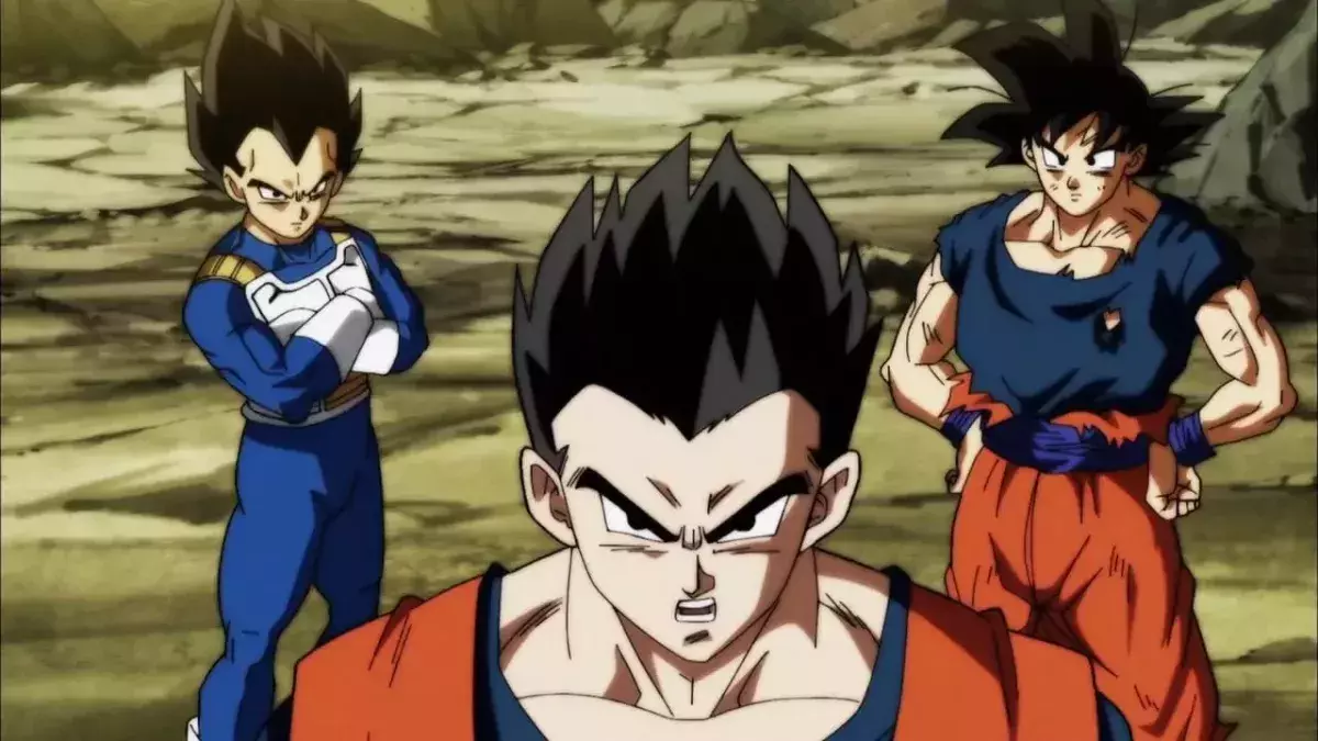 Dragon Ball Super