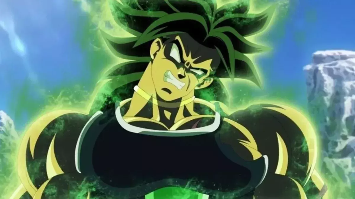 Dragon Ball Super 