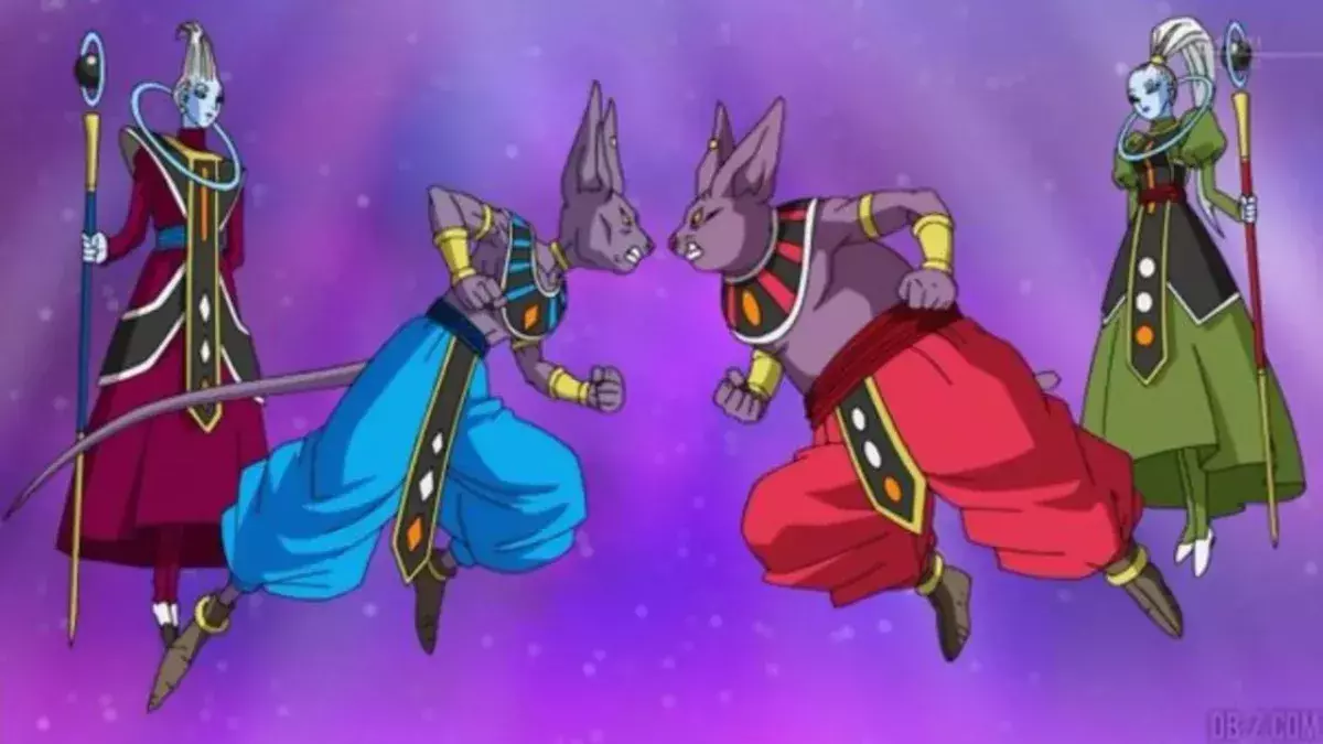 Dragon Ball Super