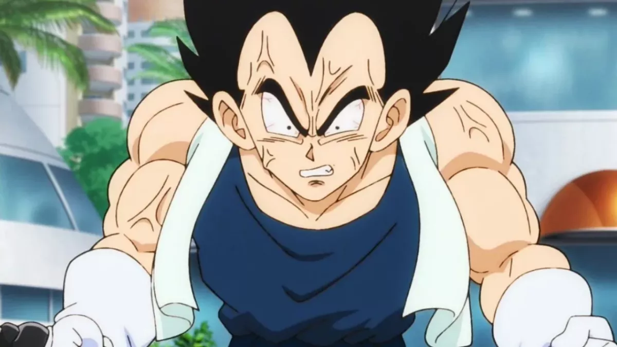 Dragon Ball Super