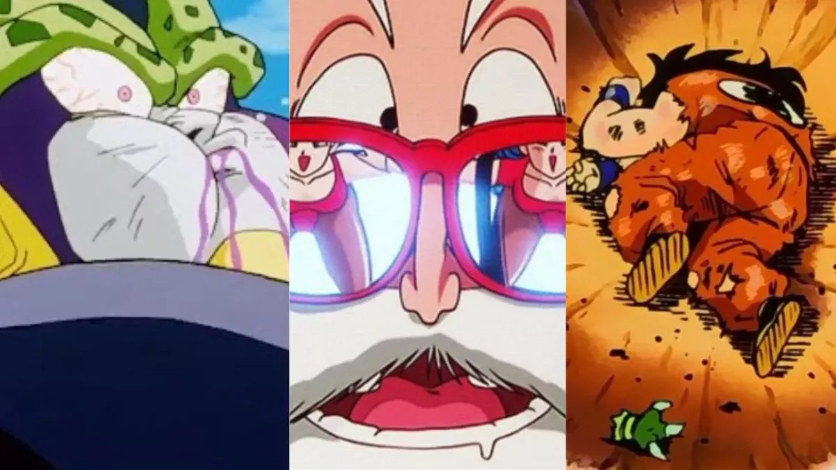 Dragon Ball Z censure