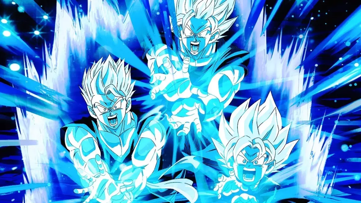 Dragon Ball Z, Kamehameha, Son Goku