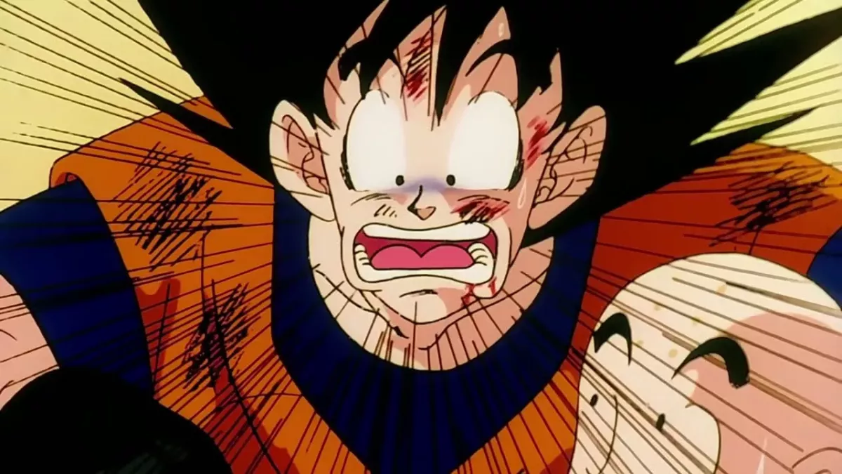 Dragon Ball Z, Son Goku