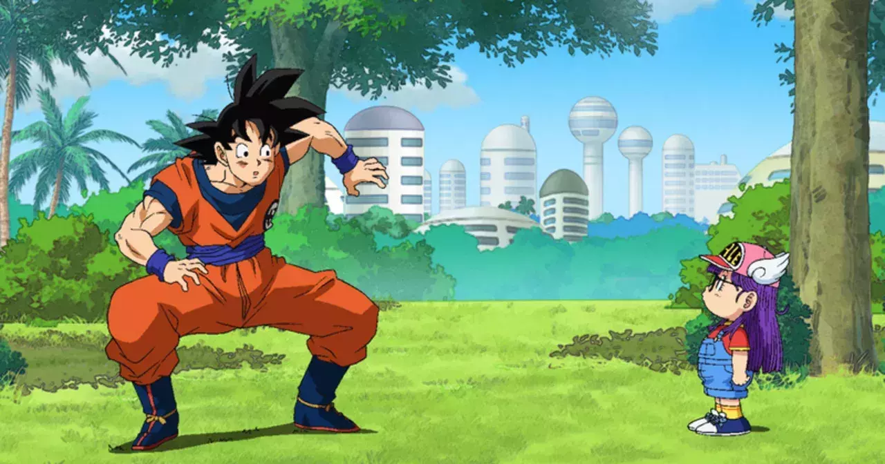 Dragon Ball Z