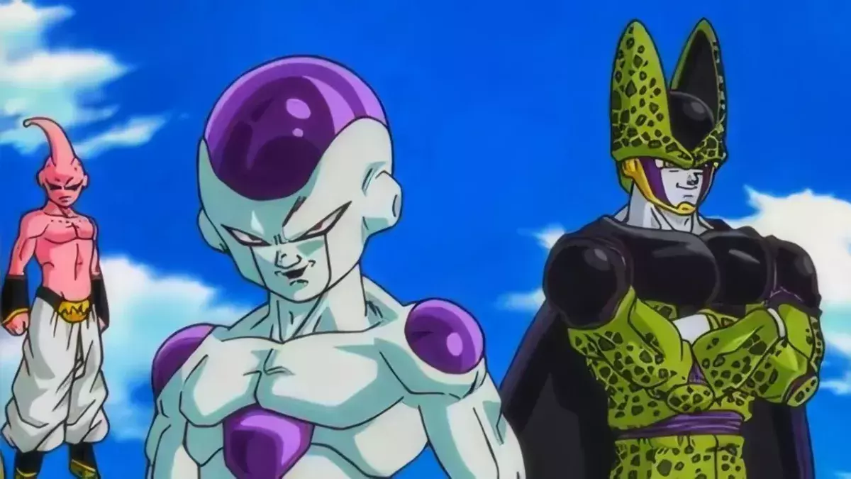 Dragon Ball Z