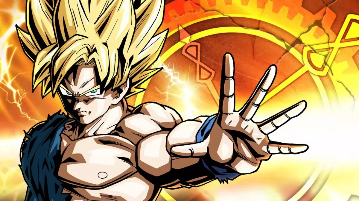 Dragon Ball Z