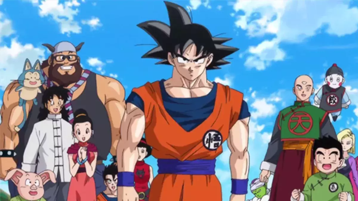 Dragon Ball Z