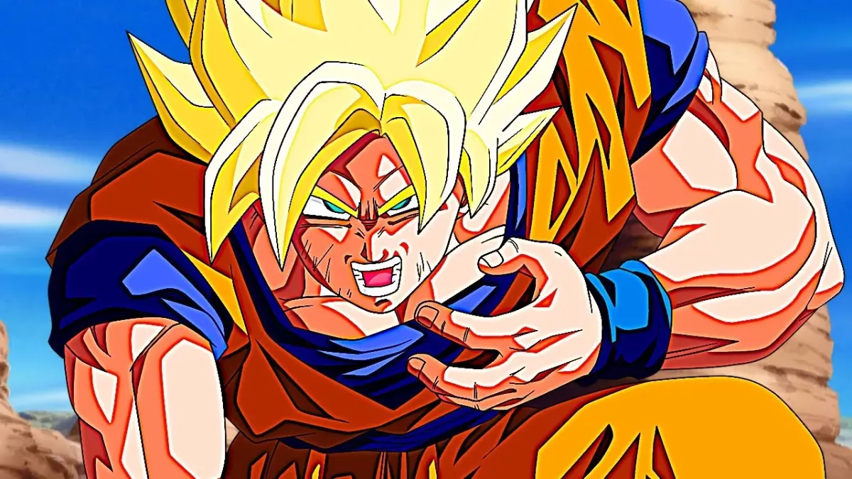 Dragon Ball Z